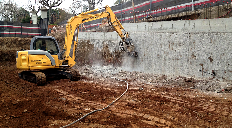 Edificios de obra nueva