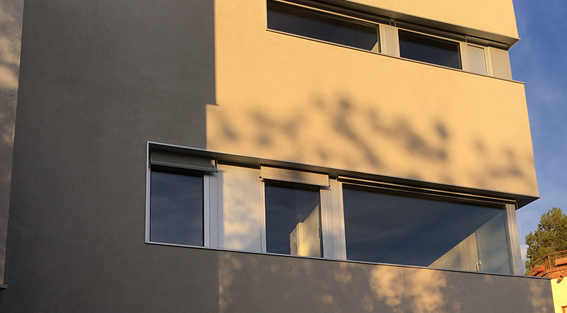 Edificios de obra nueva