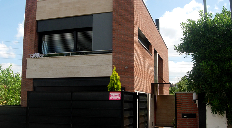 Edificios de obra nueva