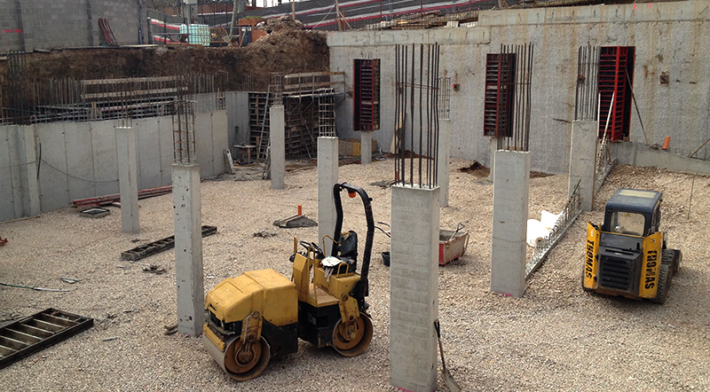 Edificios de obra nueva