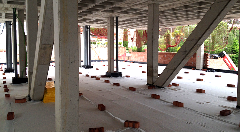 Edificios de obra nueva