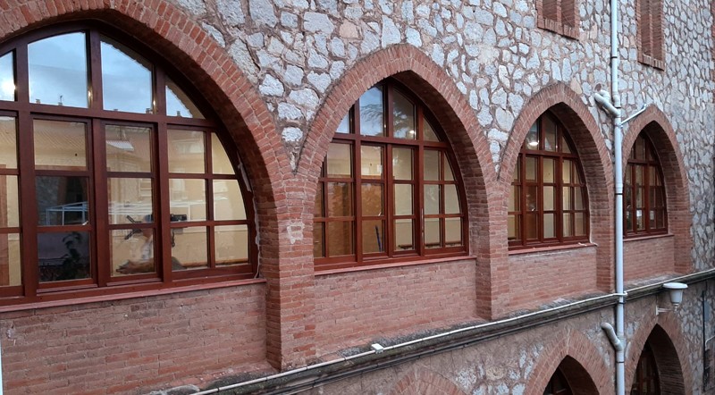 Rehabilitacion de fachadas y cubiertas