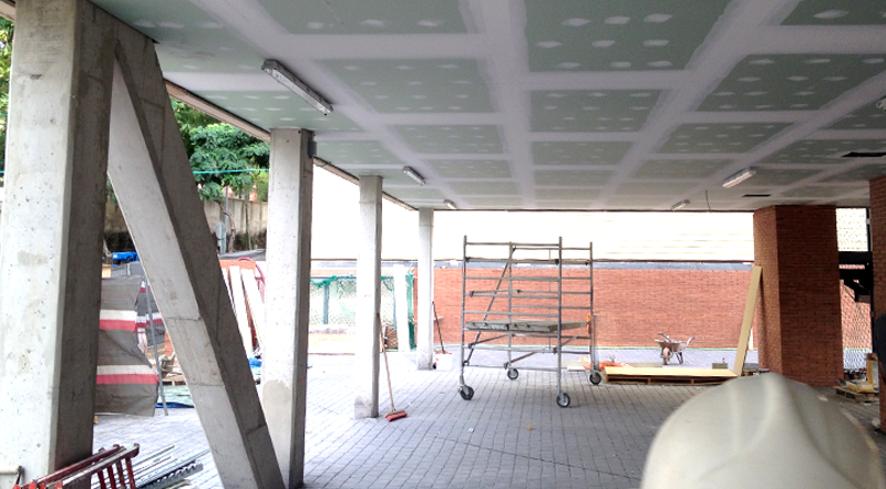 Edificios de obra nueva