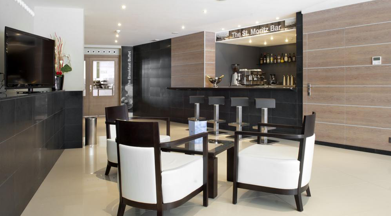 Residencias y hoteles