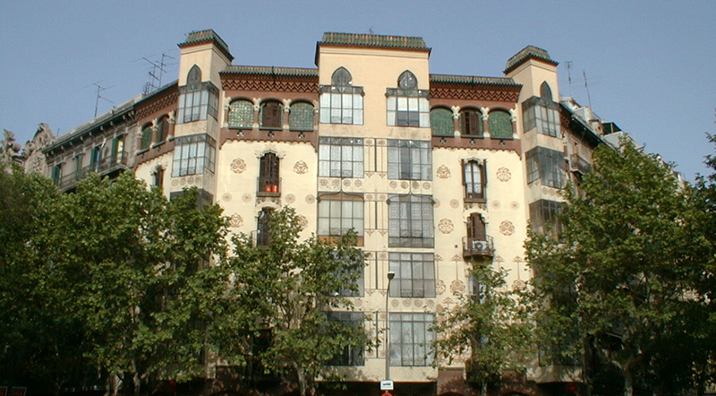 Rehabilitacion de fachadas y cubiertas