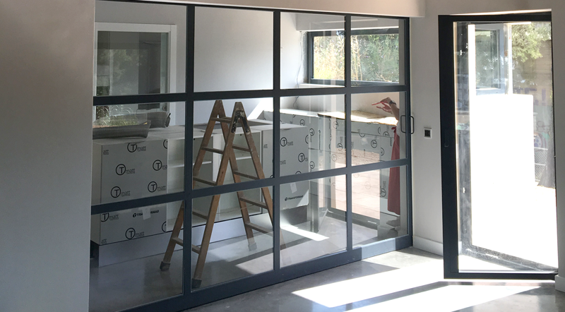 Edificios de obra nueva