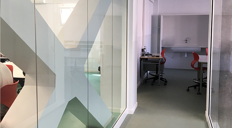 Naves, fabricas, oficinas y museos