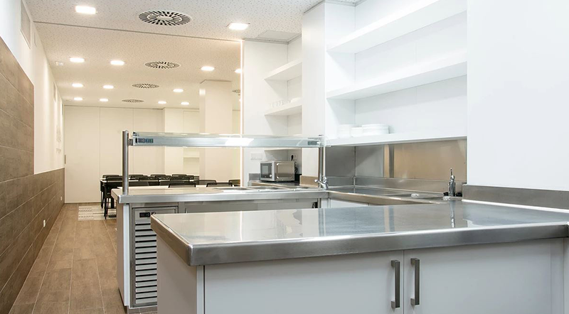 Residencias y hoteles