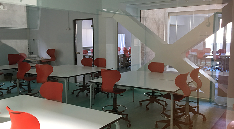 Naves, fabricas, oficinas y museos