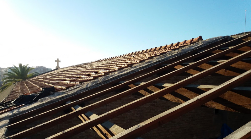 Rehabilitacion de fachadas y cubiertas